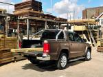 Volkswagen Amarok Double Cab Highline 2010 года (UK)